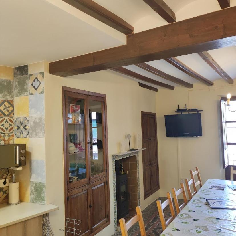 Casa Pp Guest House Finestrat Ngoại thất bức ảnh