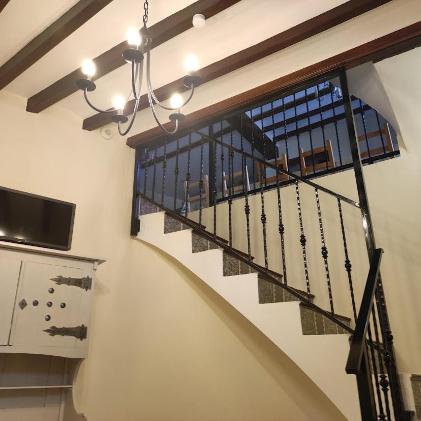 Casa Pp Guest House Finestrat Ngoại thất bức ảnh
