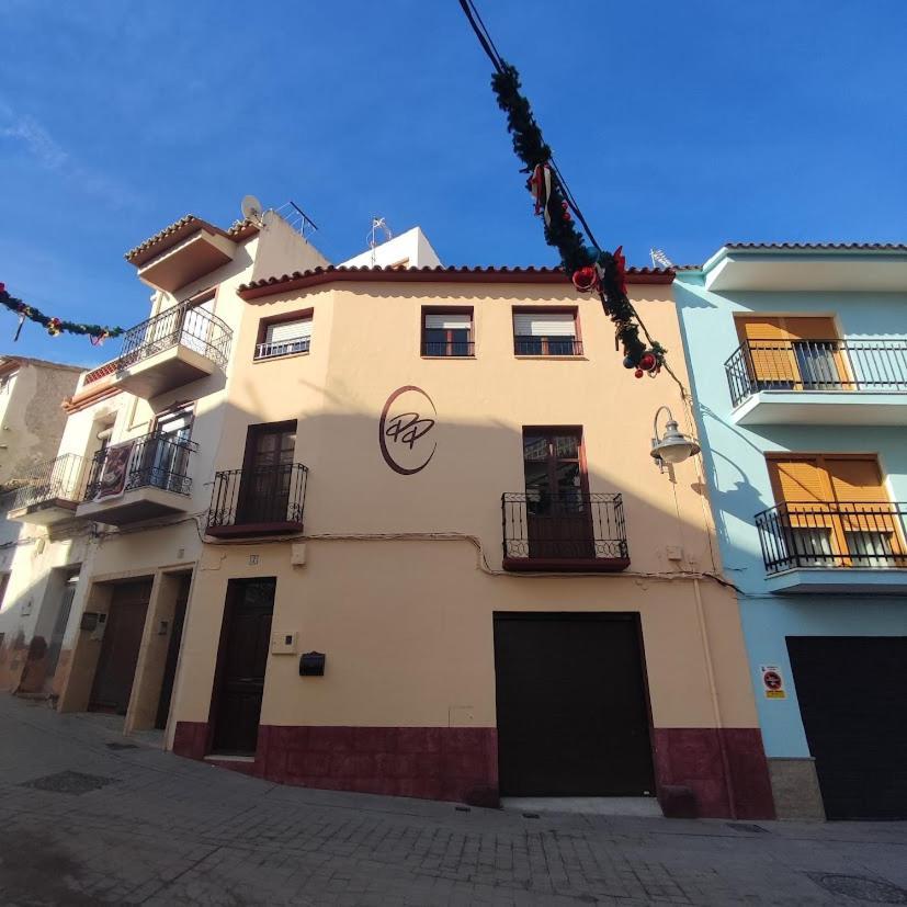 Casa Pp Guest House Finestrat Ngoại thất bức ảnh