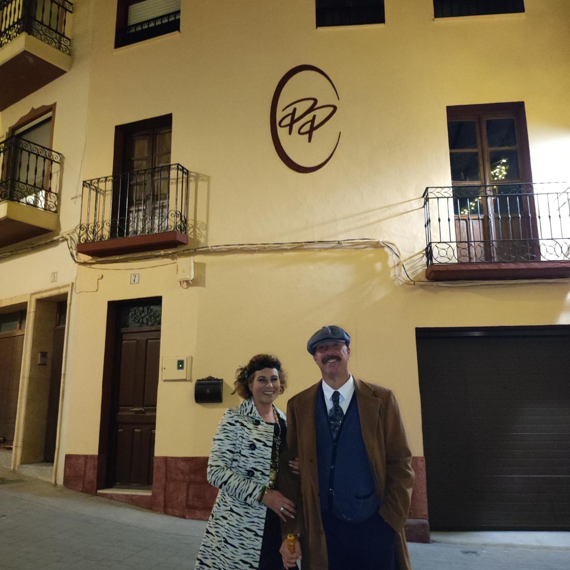Casa Pp Guest House Finestrat Ngoại thất bức ảnh